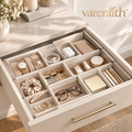 Varenlith™ Modular Drawer Organizer Set