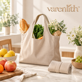 Varenlith™ Reusable Everyday Market Tote