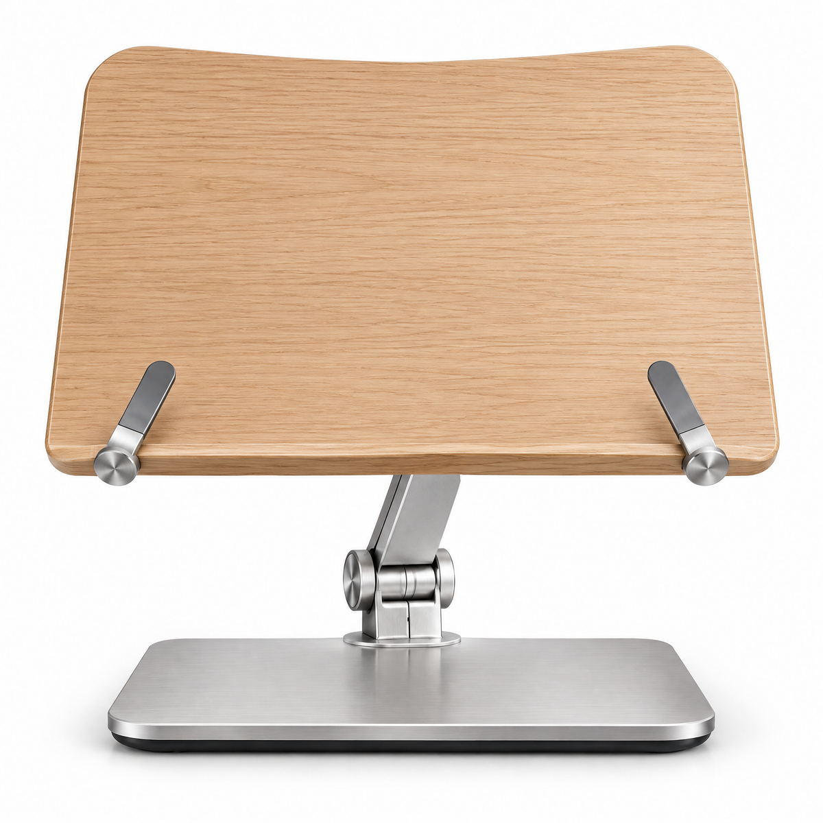 Varenlith™ Adjustable Wooden Book Stand