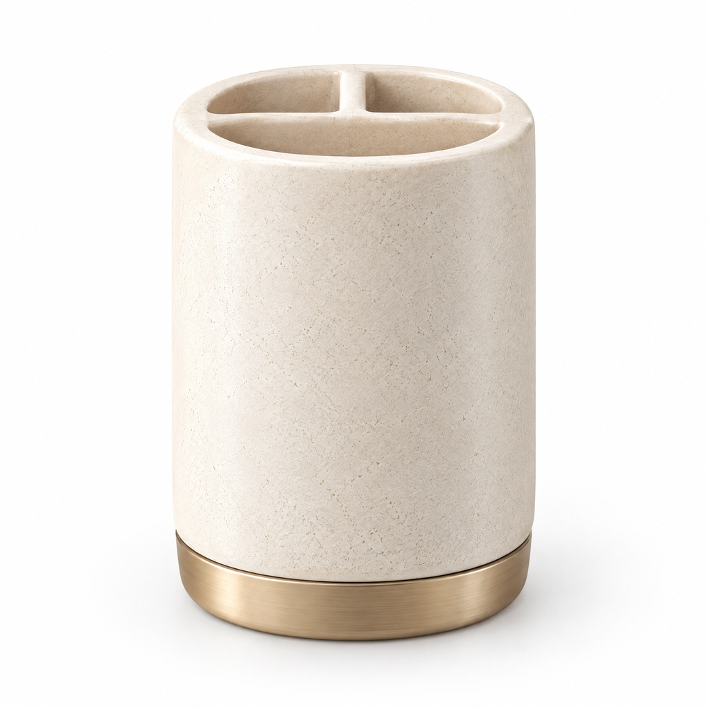 Varenlith™ Minimalist Toothbrush Holder Cup