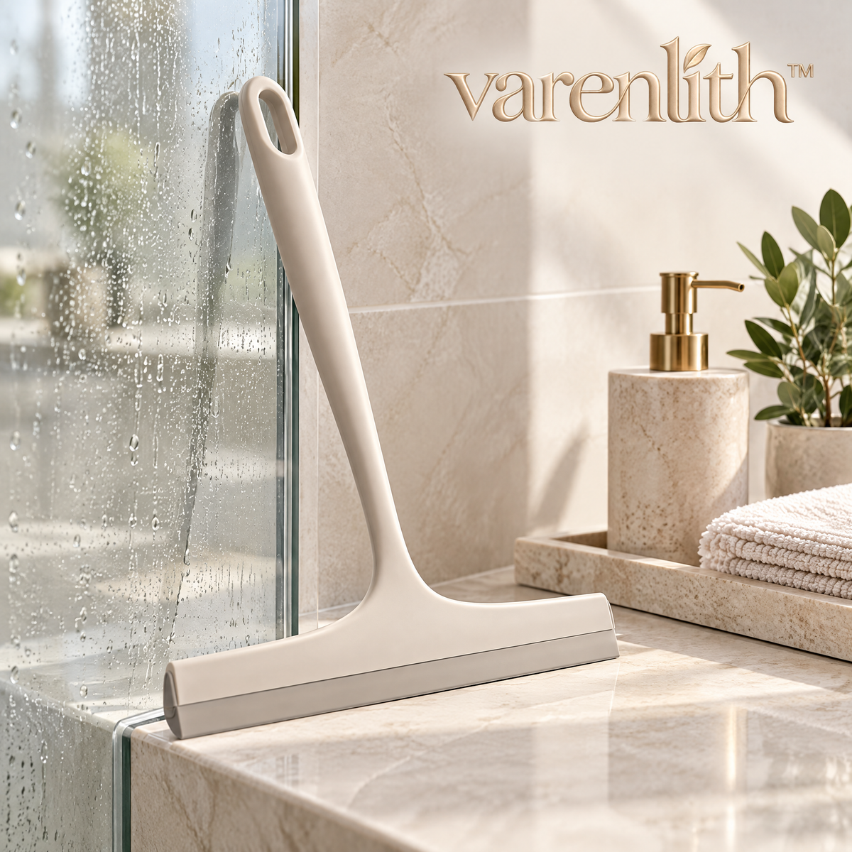 Varenlith™ Bathroom Shower Squeegee